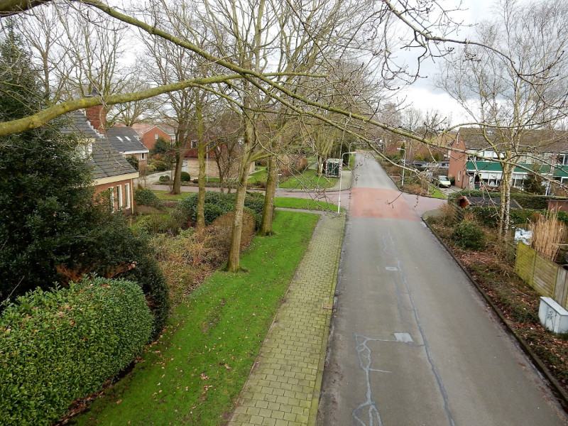 Makelaar Wolvega – Foto van Historisch en groen Wolvega, Friesland